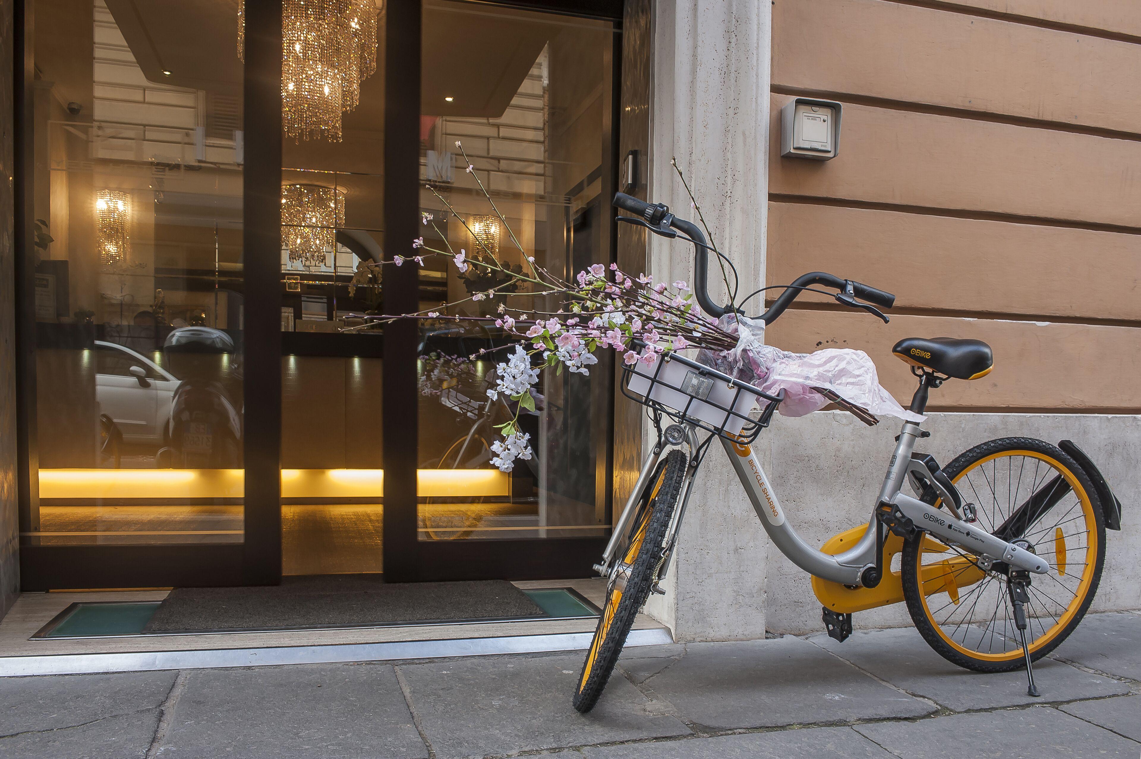 Yes Hotel Boutique Rome — Photos 1
